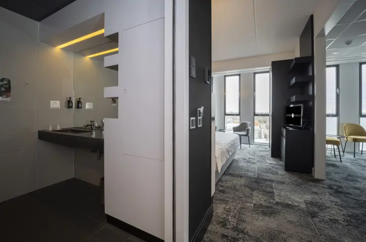 Badkamer Familiekamer