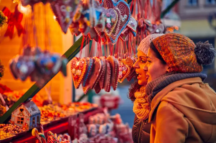 Kerstmarkt algemeen