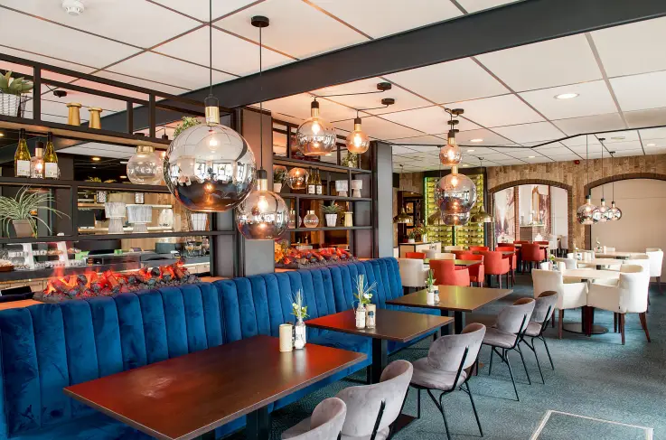 Hotelrestaurant