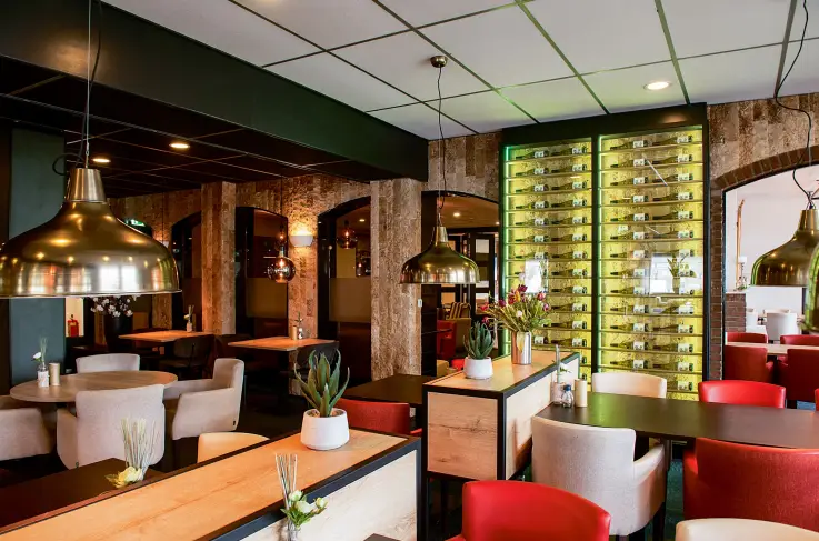 Hotelrestaurant