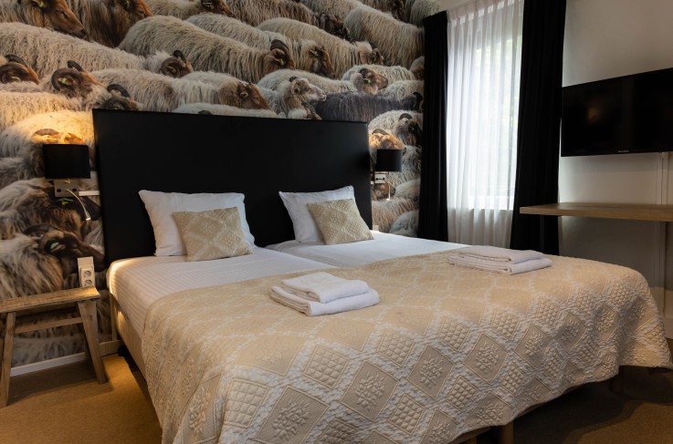 Tweepersoonskamer Stee