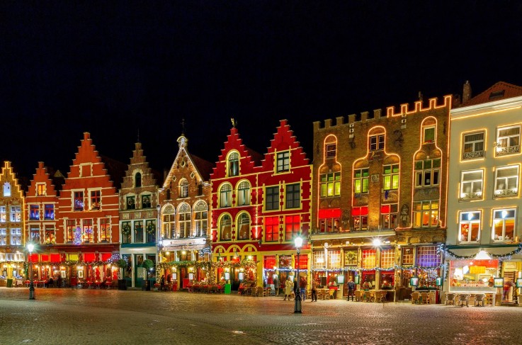 Kerst Brugge
