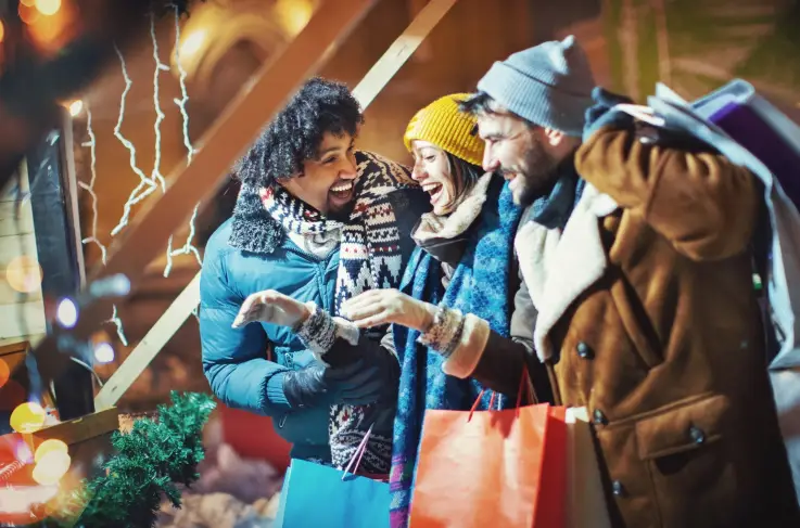Kerstmarkt algemeen