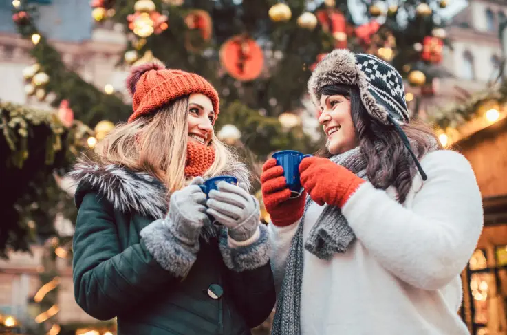Kerstmarkt algemeen
