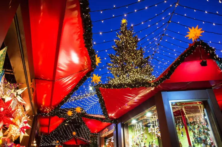 Kerstmarkt Algemeen