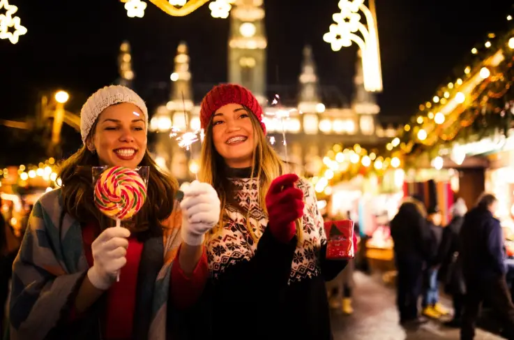 Kerstmarkt algemeen