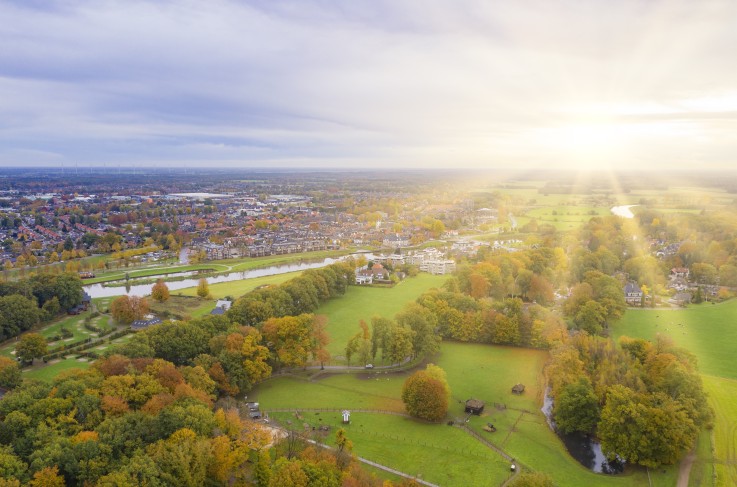 Omgevingsfoto landschap