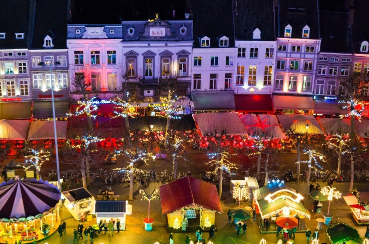 Kerstmarkt Maastricht