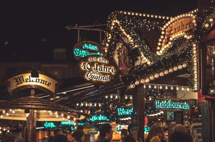Kerstmarkt algemeen