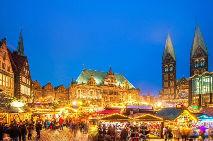 Kerstmarkt Bremen