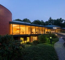 Fletcher Hotel-Restaurant Sparrenhorst-Veluwe (Aanzicht)
