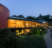 Fletcher Hotel-Restaurant Sparrenhorst-Veluwe (Aanzicht)