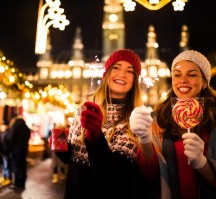 Holiday Inn Düsseldorf-Neuss (Kerstmarkt algemeen)