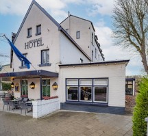 Fletcher Hotel-Restaurant De Geulvallei (Aanzicht)