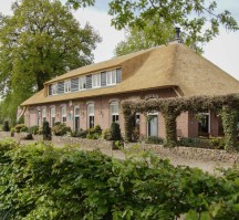 Fletcher Landhotel De Borken (Aanzicht)