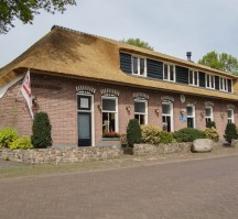 Fletcher Landhotel De Borken (Aanzicht)