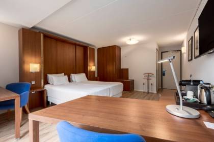 Fletcher Hotel-Restaurant Sparrenhorst-Veluwe