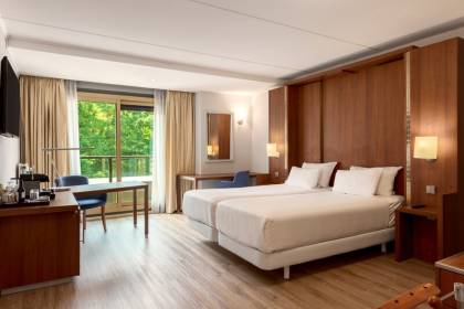 Fletcher Hotel-Restaurant Sparrenhorst-Veluwe