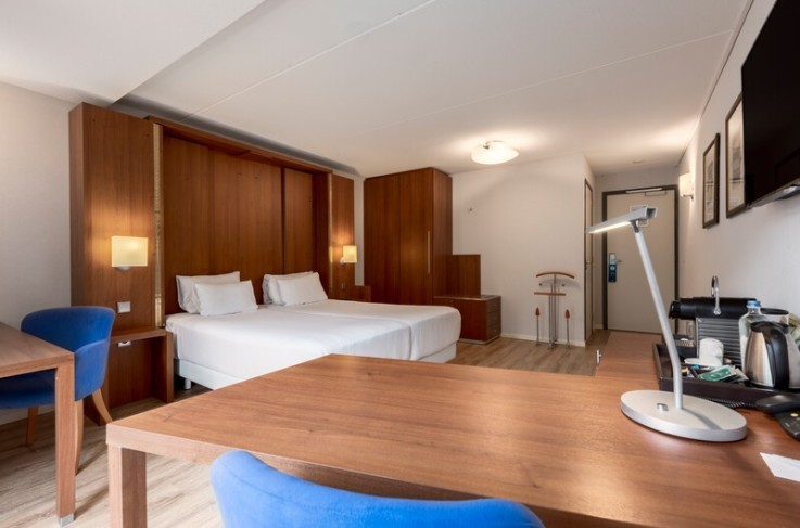 Luxe tweepersoonskamer