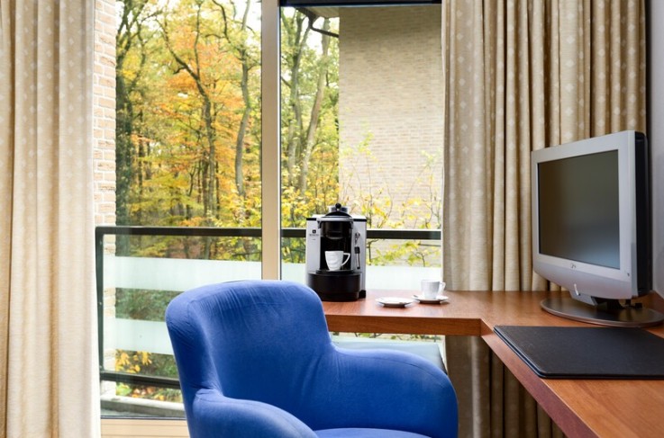 Luxe tweepersoonskamer