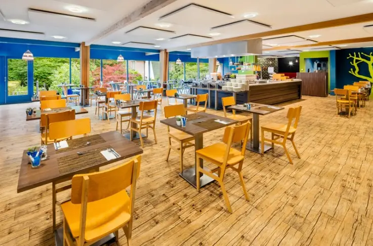 Ontbijtrestaurant