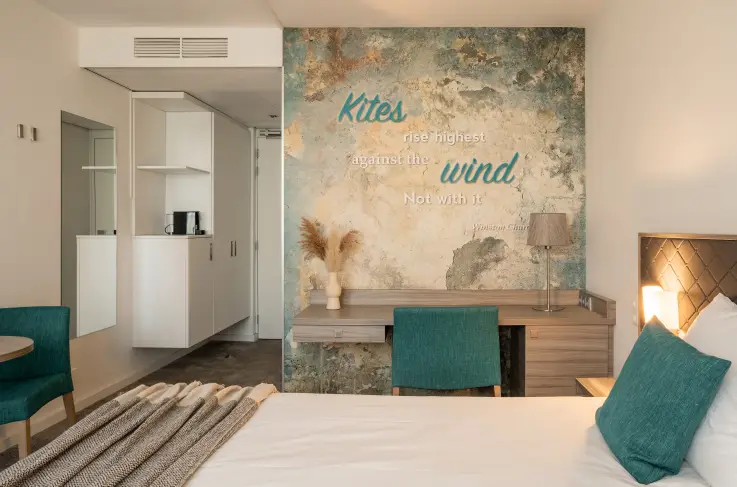 Comfort kamer