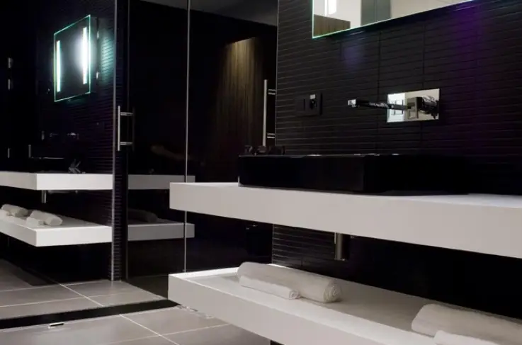Badkamer