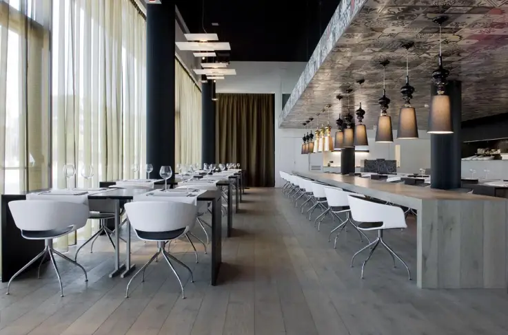 Restaurant Carbon Taste