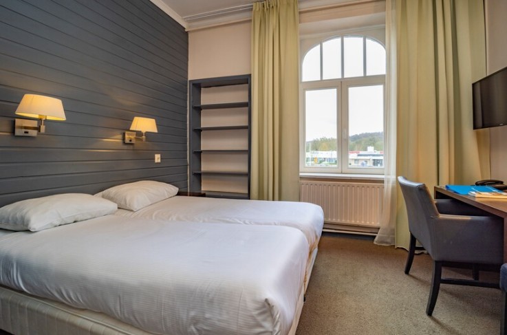 Kleine tweepersoonskamer