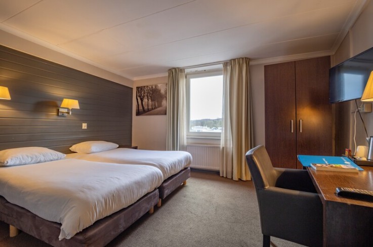 Ruime standaard tweepersoonskamer