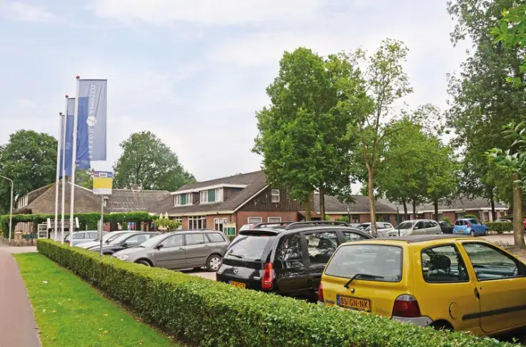 Parkeerplaats