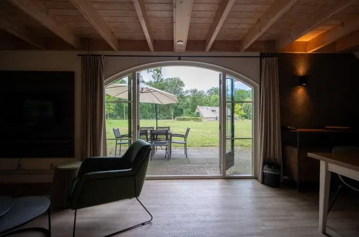 Vakantiehuis
