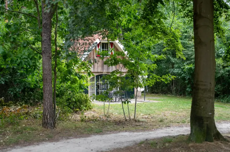 Vakantiehuis