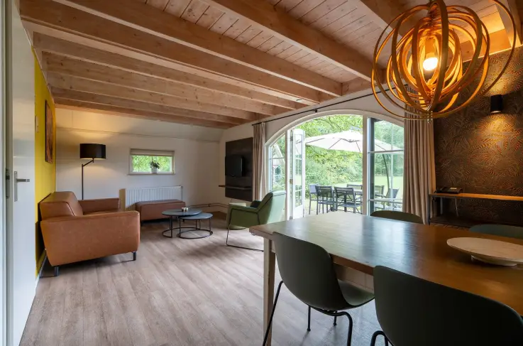 Vakantiehuis