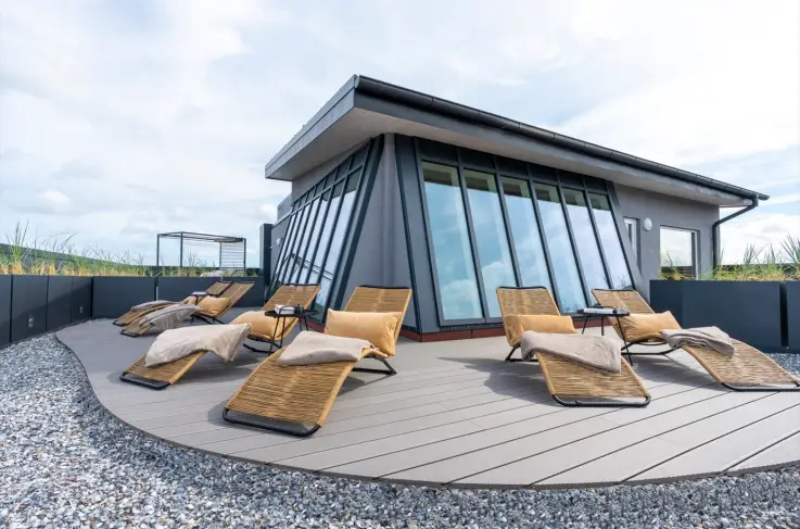 Wellness hotel