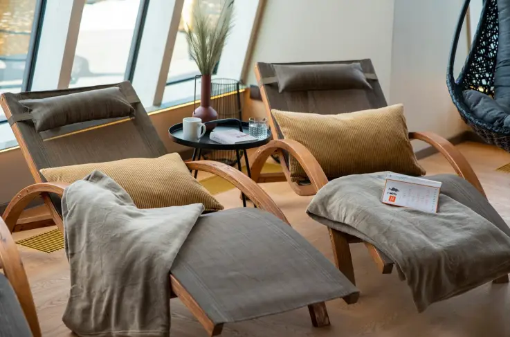 Wellness hotel