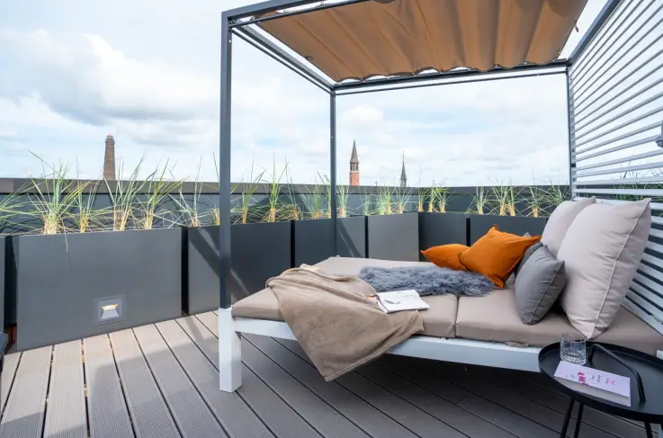 Wellness hotel