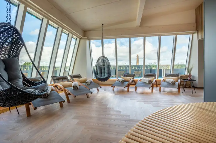 Wellness hotel
