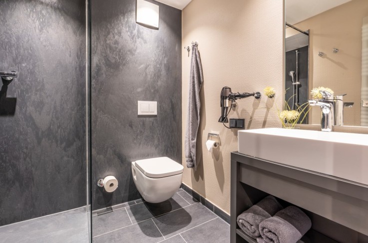 Standaard Tweepersoonskamer met balkon