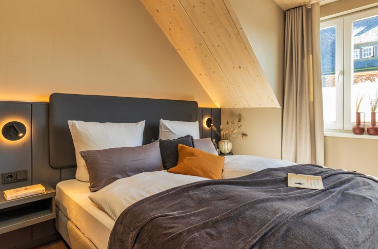 Standaard Tweepersoonskamer Gästehaus Wilhelm