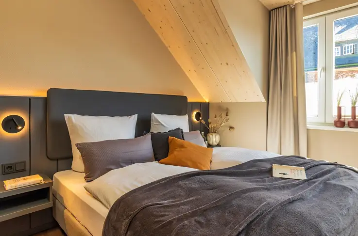 Standaard Tweepersoonskamer Gästehaus Wilhelm