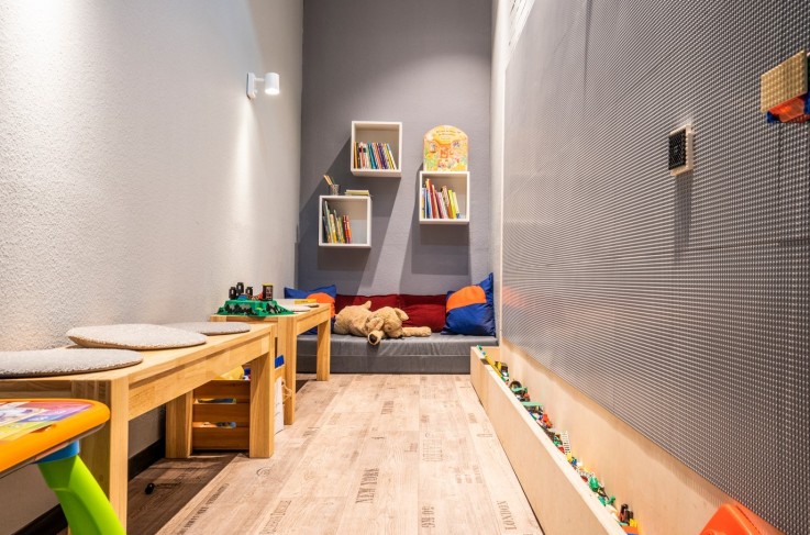 Speelruimte kinderen