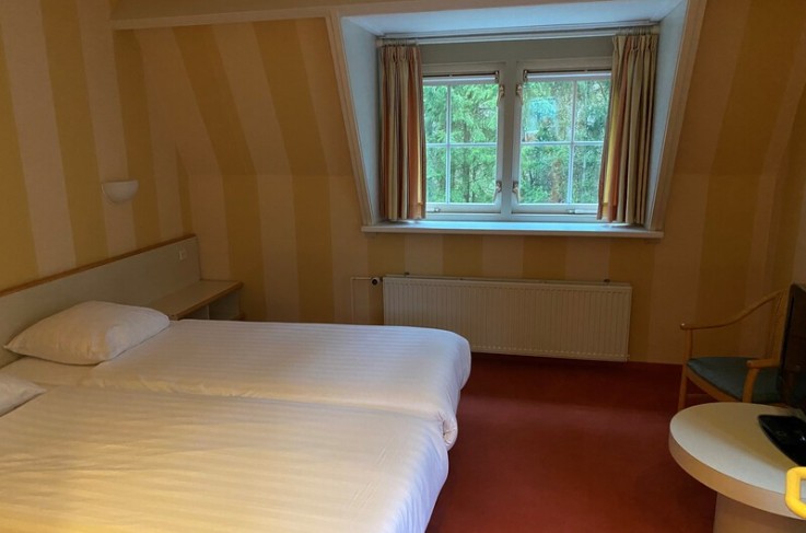 Interieur studio kamer