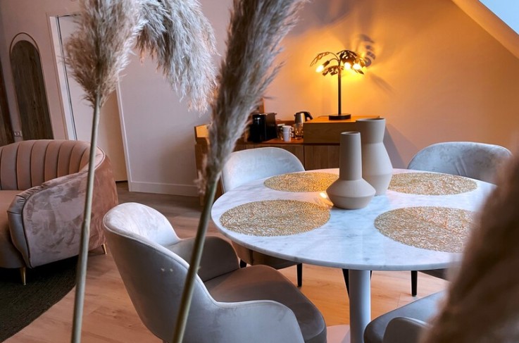 Interieur suite kamer 1