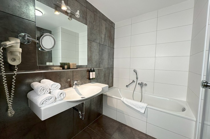 Deluxe Tweepersoonskamer