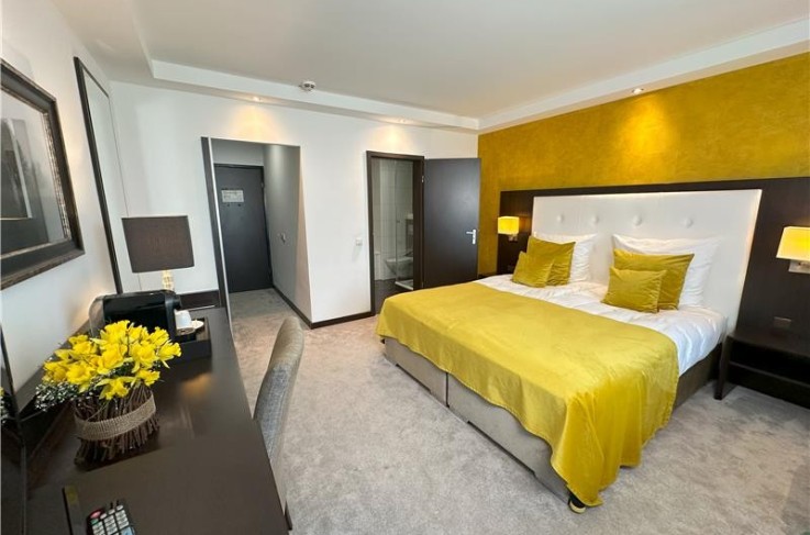 Deluxe Tweepersoonskamer