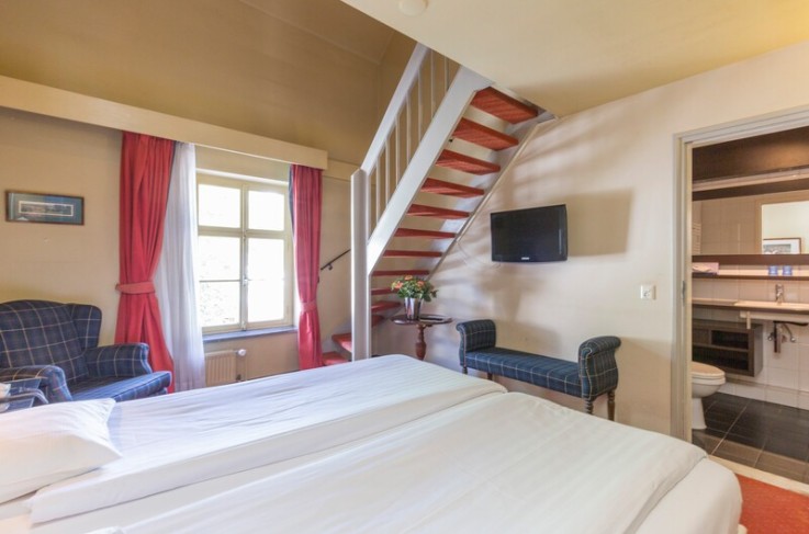 Comfort tweepersoonskamer