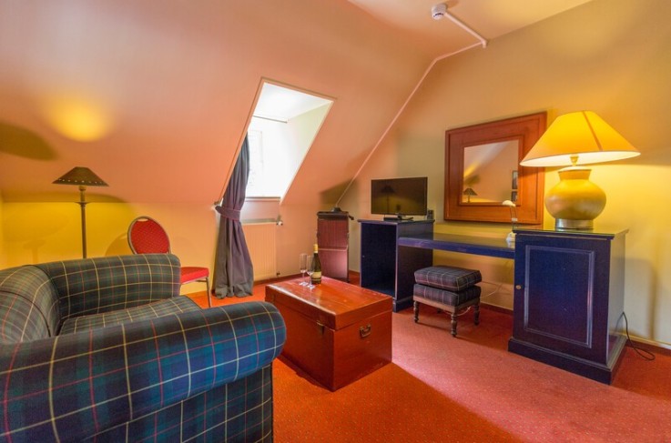 Comfort tweepersoonskamer