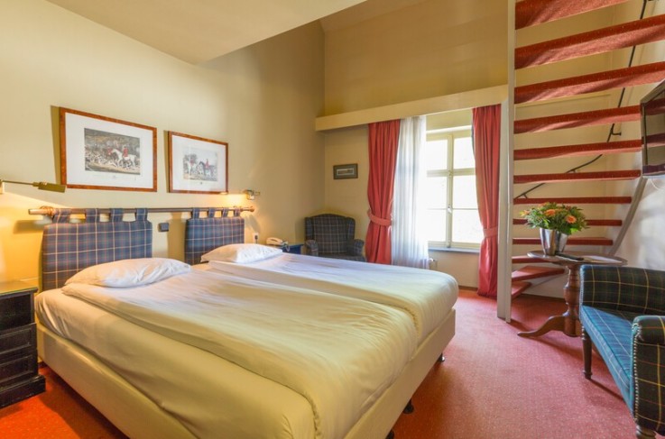 Comfort tweepersoonskamer