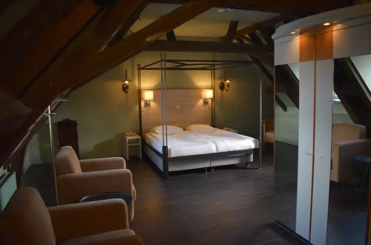 Luxe tweepersoonskamer